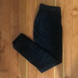 Paige Denim, Verdigo Ultra Skinny, Size 30